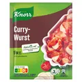Knorr Fix Würzbasis Currywurst 36 g Beutel, 27er Pack (27x36g)