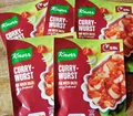 Knorr Fix Currywurst 5 x 36g (36,11/kg) - Top Preis