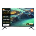 Xiaomi TV F Pro 55(140 cm), 4K UHD QLED, Smart TV, Fire OS8,Triple Tuner DVB-C/S/S2/T/T2,HDR10+,60Hz mit 120Hz Game Boost Mode,MEMC,Sprachsteuerung mit Alexa,2GB+32GB,Kompatibel mit Apple AirPlay