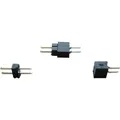 11-16-02-01 Micro Stiftleiste Steckverb. RM 1.0 2 polig Stecker+Buchse (10 St.)