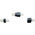 Modellbau Schönwitz 11-16-02-01 Micro Stiftleiste Steckverbind. RM 1.0, 10 x Neu