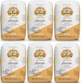 MOLINO CAPUTO Antico Mühle Caputo Semola hart Korn rimacinata Pack von 6 Einheiten