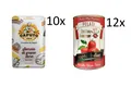 Testpaket Caputo Semola Hartweizengrieß + Italian Gourmet geschälte Tomaten