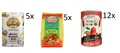 Kit Divella Caputo Semola Hartweizengrieß + Italian Gourmet geschälte Tomaten