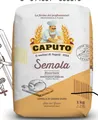 Mehl   | Pizza Mehl Semola   - Caputo  1kg