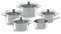 Fissler Topfset 5tlg