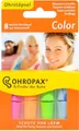 Ohropax Color 8 Stk
