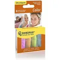 Farbe Ohropax 8 OhrstÃ¶psel
