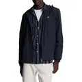 Lyle & Scott Windbreaker Herren, Leicht Mit Mesh-Futter blau XXL