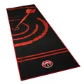 BULL'S Carpet Mat "140" Red Teppich Dartteppich Dartmatte Matte Darts rot
