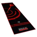 BULL'S Carpet Mat ''140'' Red