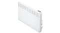 AEG Wandkonvektor WKL 2005 für ca. 20 m², 2000 W, 5-30 °C, wandhängend, LC-Display, Wochentimer, Metall, Ökodesign 2018, 236535