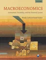 Macroeconomics: Institutions, Instability, and the Fi by Wendy Carlin 0199655790