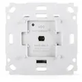 Homematic IP Smart Home Jalousieaktor für Markenschalter, HmIP-BBL-2