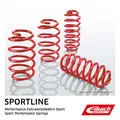Fahrwerkssatz Federn Eibach Sportline E20-65-013-04-22 für OPEL ASTRA A04 L70