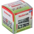 Fischer Dübel DuoPower Ø 10 mm x 50 mm S LD mit Sicherheitsschraube
