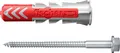 Fischer 535461 DUOPOWER 10x50 S LD 2-Komponenten-Dübel 50mm 10mm 25St.
