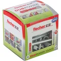 fischer Dübel DUOPOWER 10x50 S LD, hellgrau