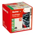 fischer Dübel DuoPower 10x50 S LD 25 Stk
