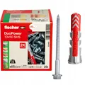 FISCHER DUOPOWER S Universaldübel 5 6 8 10 12 14mm Hohlraumdübel Allzweckdübel