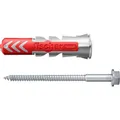 25er Multipack Fischer 535461 DUOPOWER 10x50 S LD 2-Komponenten-Dübel 50 mm 10