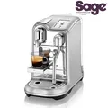 Sage Creatista Pro Edelstahl SNE900BSS Nespresso Deutliche Gebrauchsspuren