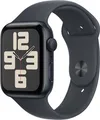 Apple SE 44mm AC/Midnight SB/Midnight M/L MXEK3QC/A EU Apple