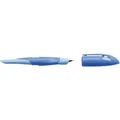 STABILO Füller L Patrone M EASYbirdy Pastel 5011/6-41 blau/hellblau