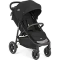 Joie Litetrax Pro Travel system Kinderwagen 1 Sitz(e) Schwarz - Grau