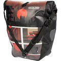 Ortlieb Back-Roller Design Fahrradtasche (Größe One Size, schwarz)