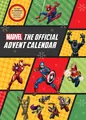 Insight Editions | Marvel: The Official Advent Calendar | Kalender | Englisch