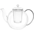 Leonardo Teekanne Armonia 1200 ml Glas Transparent Klar