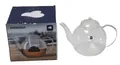 LEONARDO HOME 034920 Teekanne Armonia, 1,2 l, hitzebeständiges Glas, H 17,6 cm
