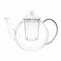 Leonardo Armonia Teekanne, mit Glas-Einsatz für losen Tee, Glas 1.2 L 034920