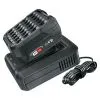 Bosch Power Tools Akku-Starter Set 18V 1x 4,0Ah + Schnellladegerät AL 18V-44 (schwarz, Li-Ionen Ak 1600A031T6