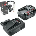 Bosch PBA Starter 4,0Ah 1x + AL18V-44 (1600A031T6)