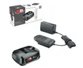 Bosch 18V Akku und Ladegerät 2.5Ah 18V Starter Set POWER FOR ALL
