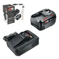 Bosch Professional Starter-Set 18V (1 x 4.0Ah + AL 18V-44 CV) - 1600A031T6