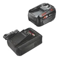 Bosch Starter Set 18 V 1x PBA 18 V 4.0 Ah Akku + AL 18V-44 CV Lader (1600A031T6)