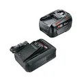 Bosch Starter-Set Starter-Set 18V, 1 x Akku PBA 18V 4.0Ah
