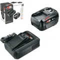 Bosch grünes Starterset 18V 1 x 18V 4Ah + AL18V-44 - 1600A031T6