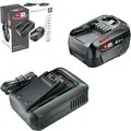 Bosch DIY Starter-Set 18V 1x 4,0Ah + AL18V-44 (1600A031T6)