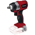 EINHELL Akku-Schlagschrauber "TP-CW 18 Li BL-Solo", 18 V, ohne Akku - rot