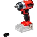 Professional Akku-Schlagschrauber TP-CW 18 Li BL - Solo, 18Volt rot/schwarz, ohne Akku und Ladegerät