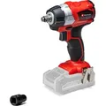 Einhell Power X-Change Akku-Schlagschrauber TP-CW 18 Li BL-Solo - Schwarz/Rot