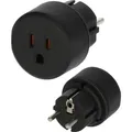 Brennenstuhl 1508530 Reiseadapter