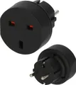 BRENNENSTUHL Großbritannien Schutzkontakt Reisestecker
