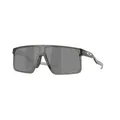 Oakley Helux Grey Smoke / Prizm Black