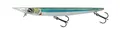 Savage Gear Oberflächenköder zum Meeresangeln 10cm 10g Needle Tracker, Farbe:Sayoris