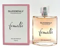 ✅ Suddenly Femelle for Women Eau de Parfum EDP NEU Duft Geschenk Damen 75ml ✅